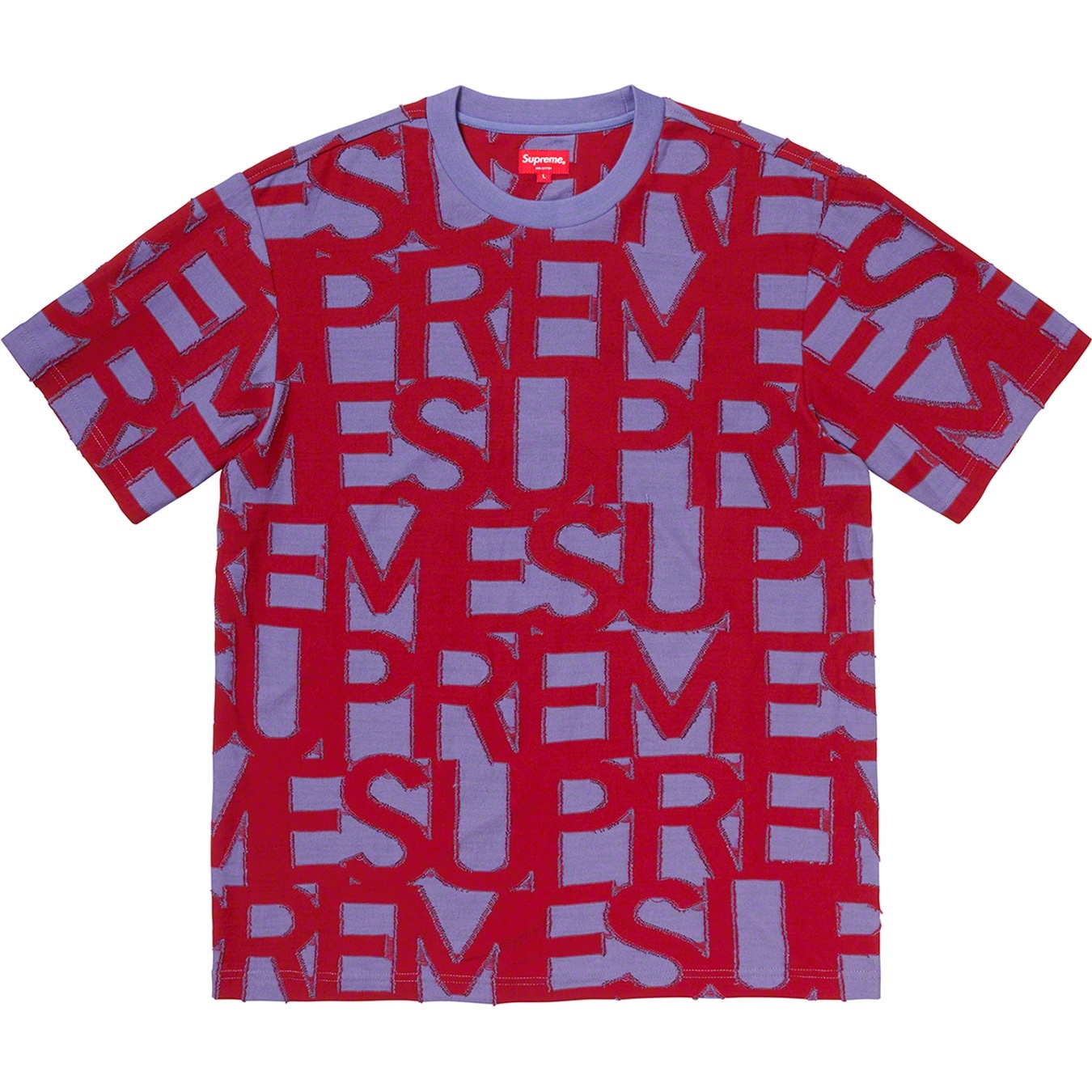 Spellout S/S Top view 4